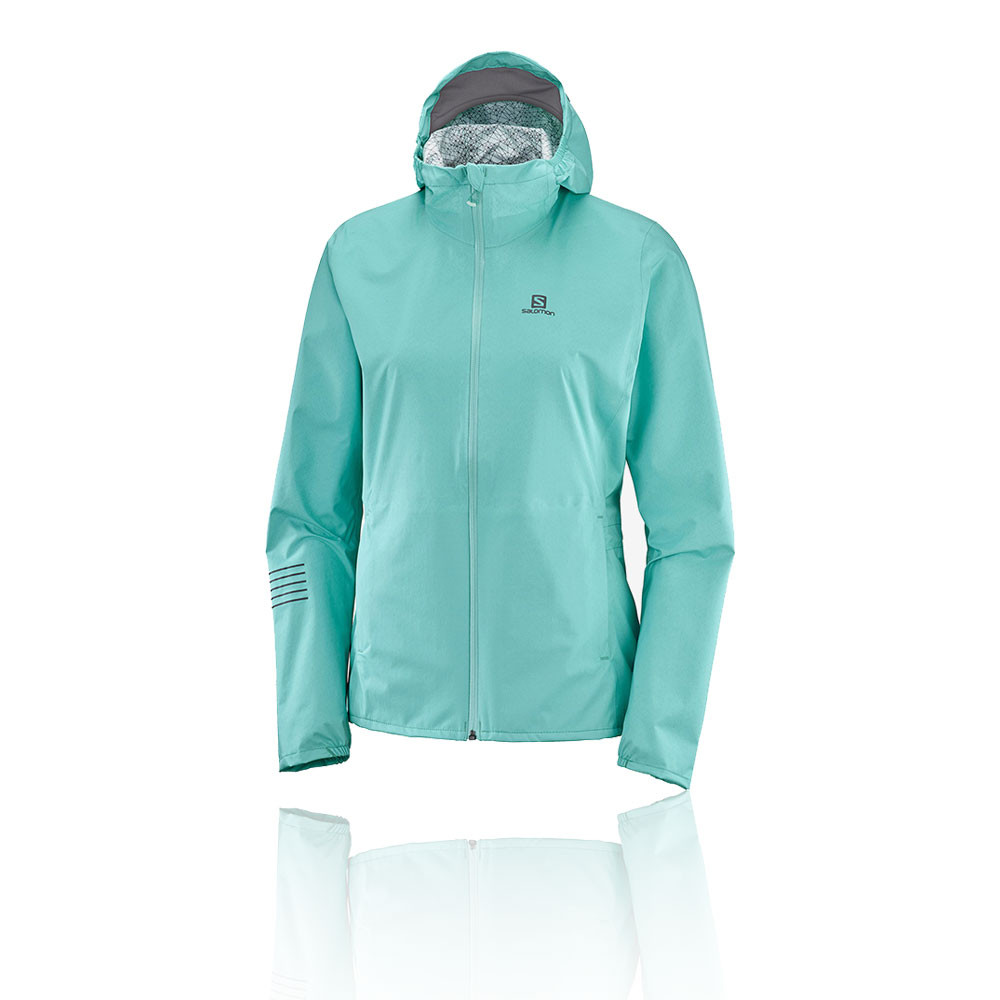 Salomon Lightning imperméable femme veste - AW20