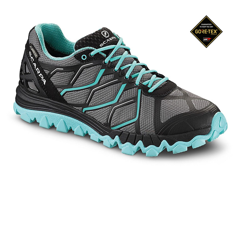Scarpa Proton GORE-TEX Women's Trail Running Shoes