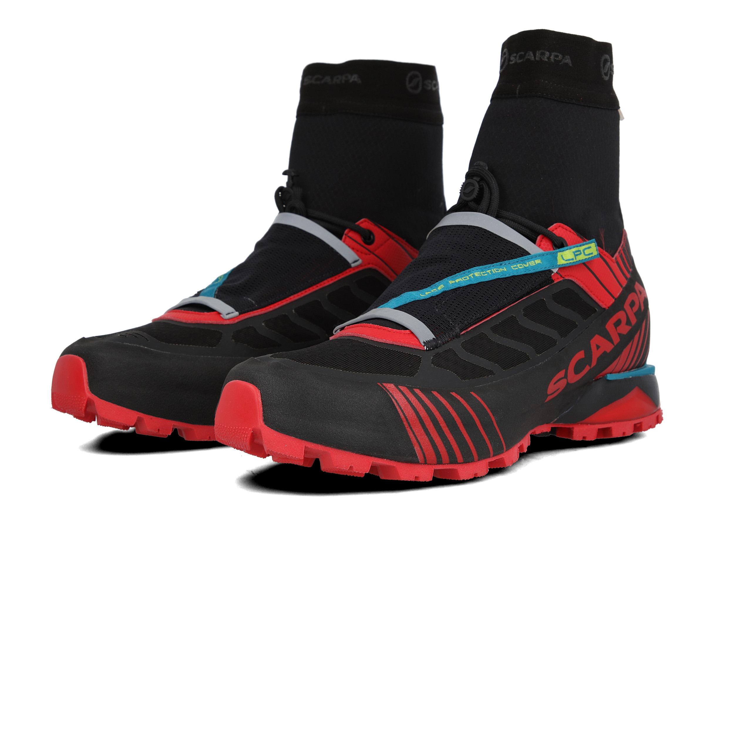 Scarpa Atom Tech OD scarpe da trail corsa