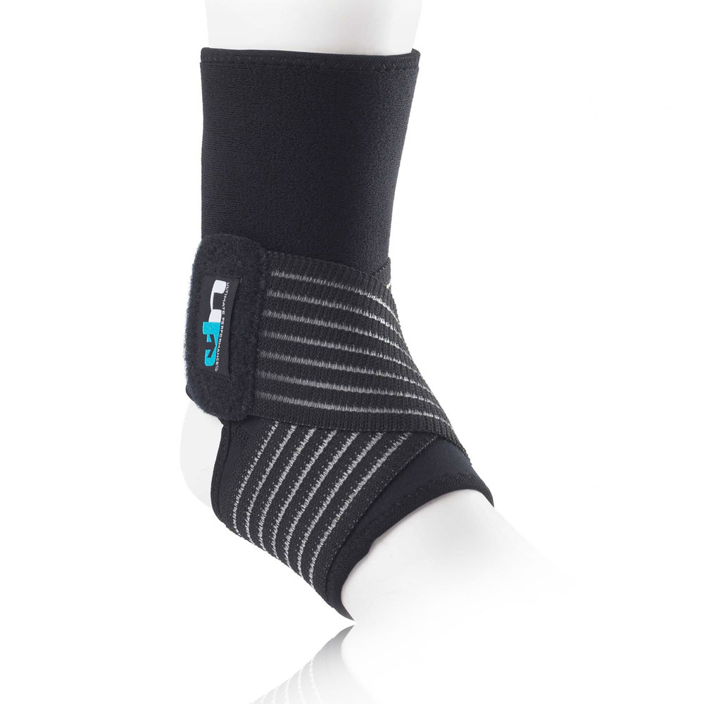 Ultimate Performance Neoprene Ankle Support with Strap - SS21