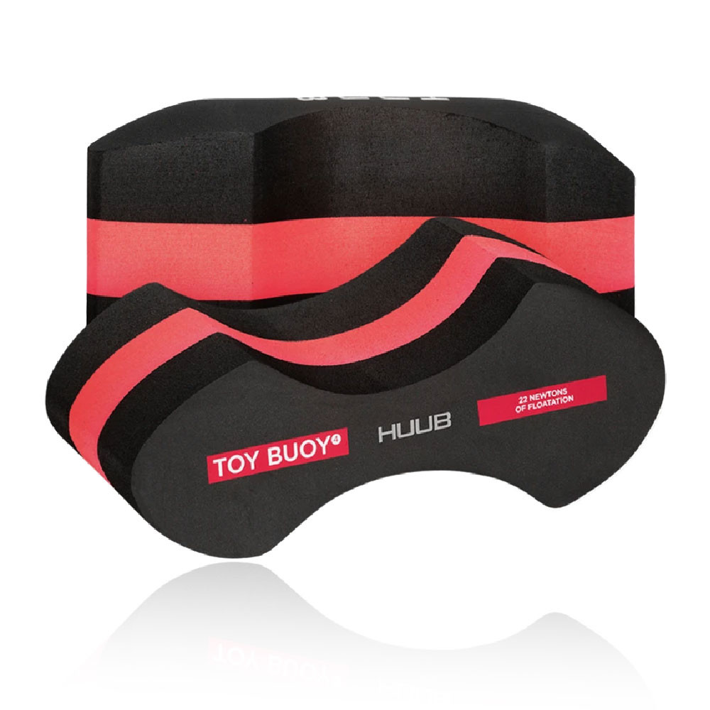 Galleggiante Huub Toy Buoy - Per Allenamento Nuoto - 23 Newton Spinta - Replica Muta Nuoto - Foto 8