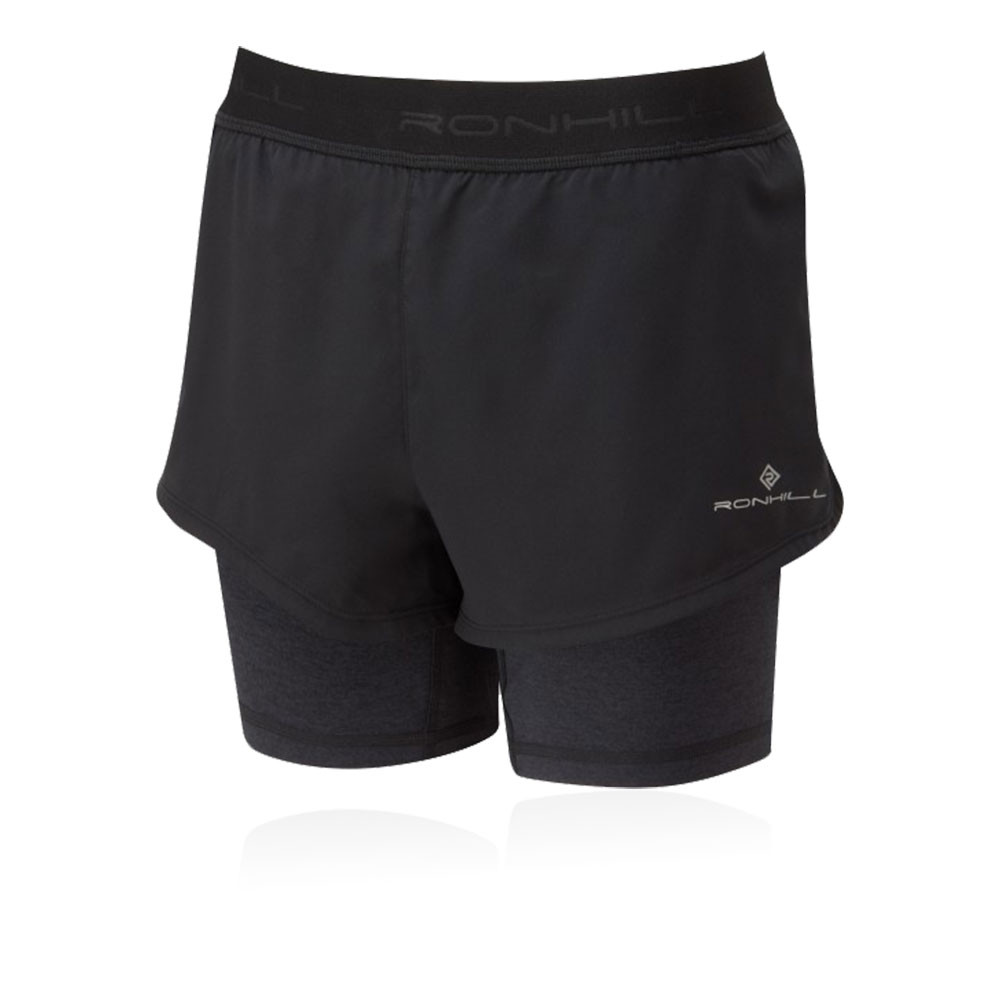 Ronhill Stride femmes Twin shorts - SS20