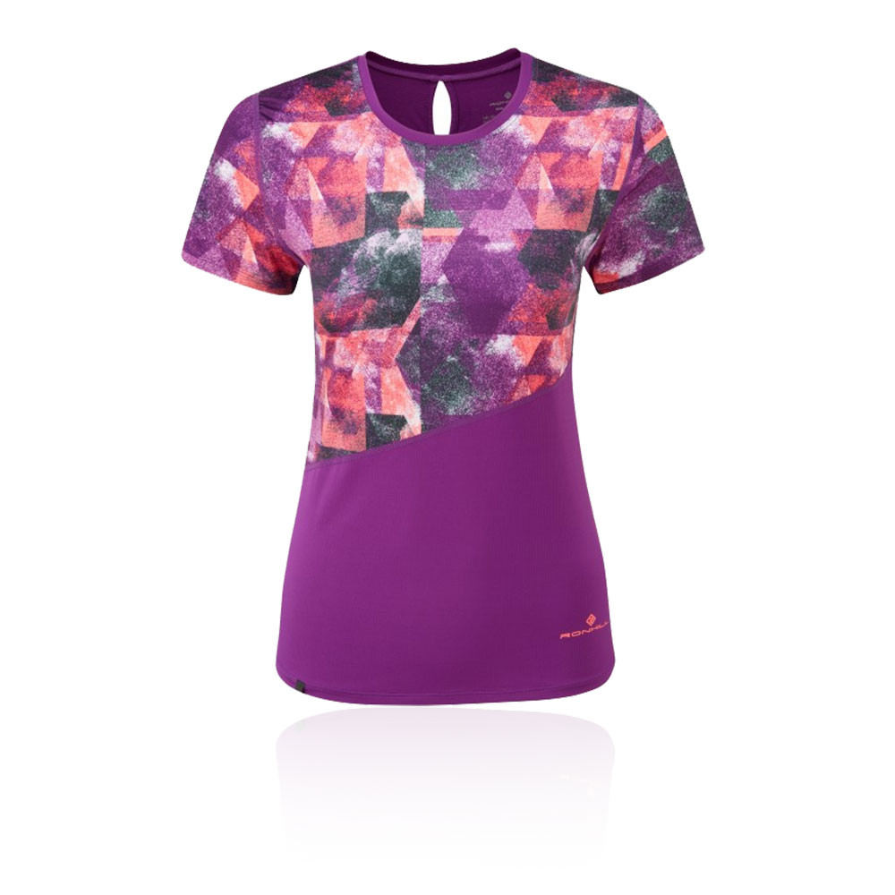 Ronhill Stride Revive camiseta para mujer - SS20