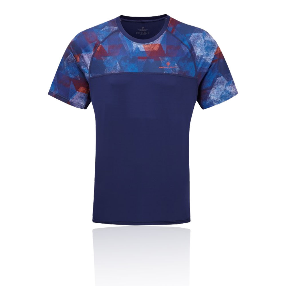 Ronhill Stride Revive camiseta - SS20