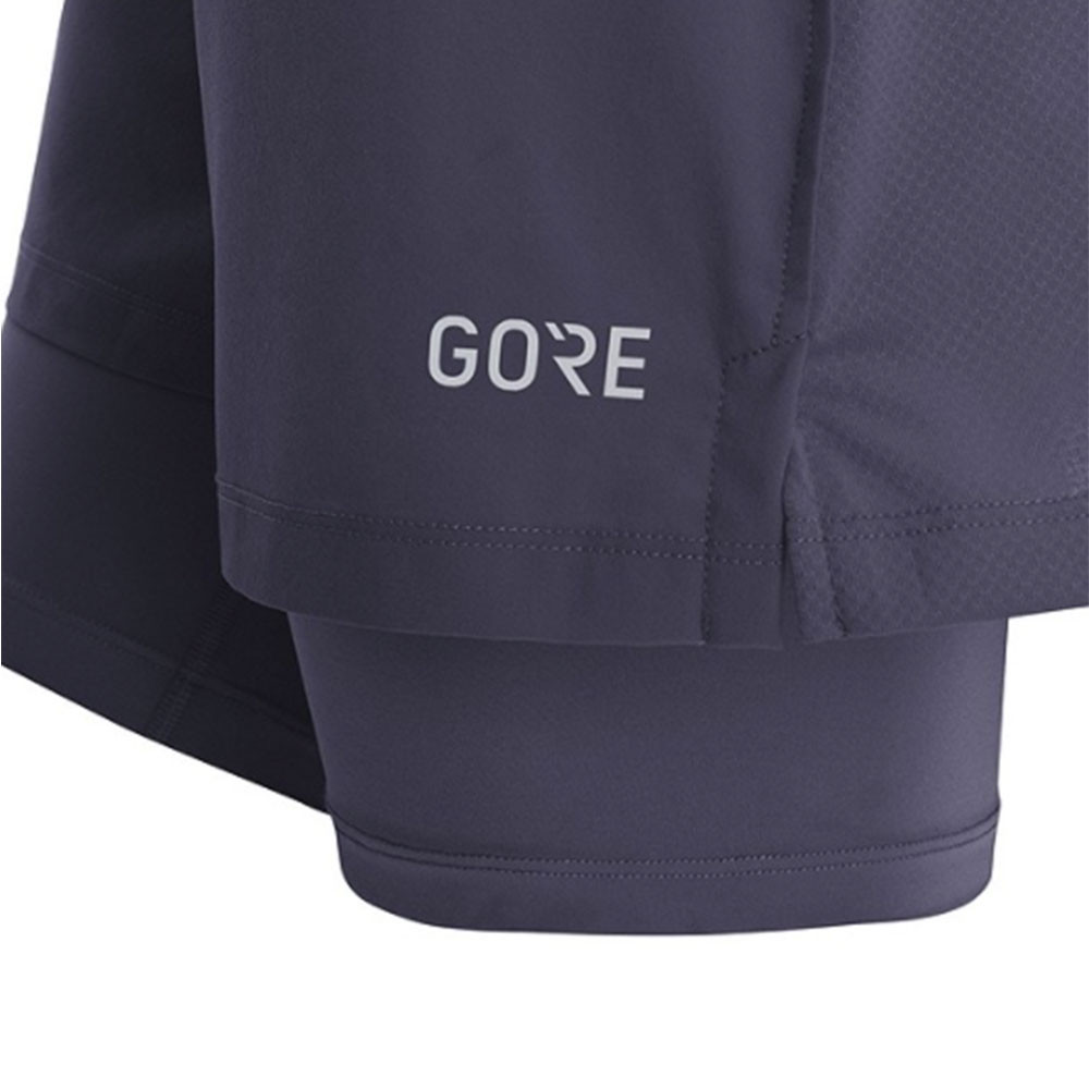 Gore R5 2 in 1 Donna Pantaloncini - AW20