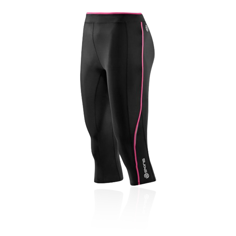 Skins Bio A200 compresión para mujer mallas de running