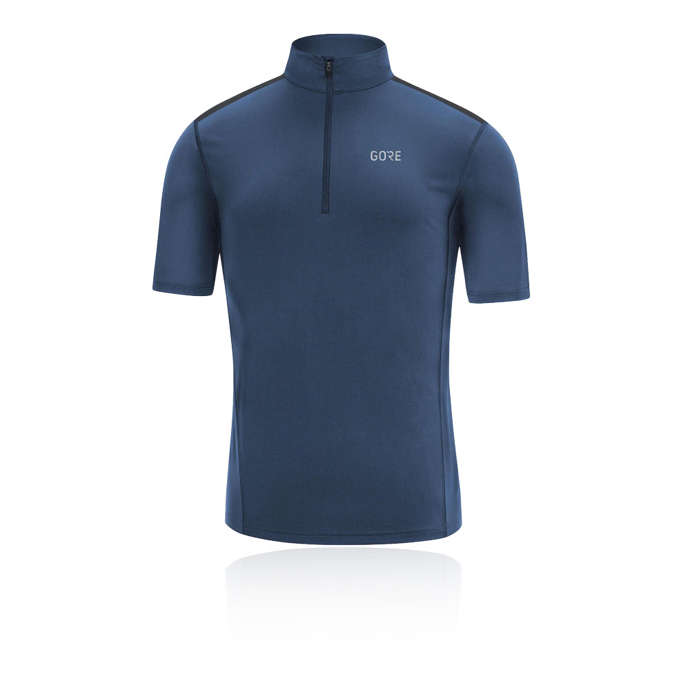 Gore R5 running cremallera Shirt - SS20