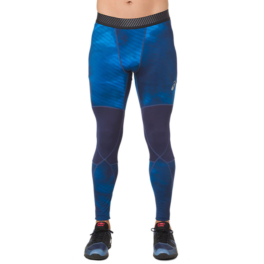 Asics Graphic Base Layer Tights