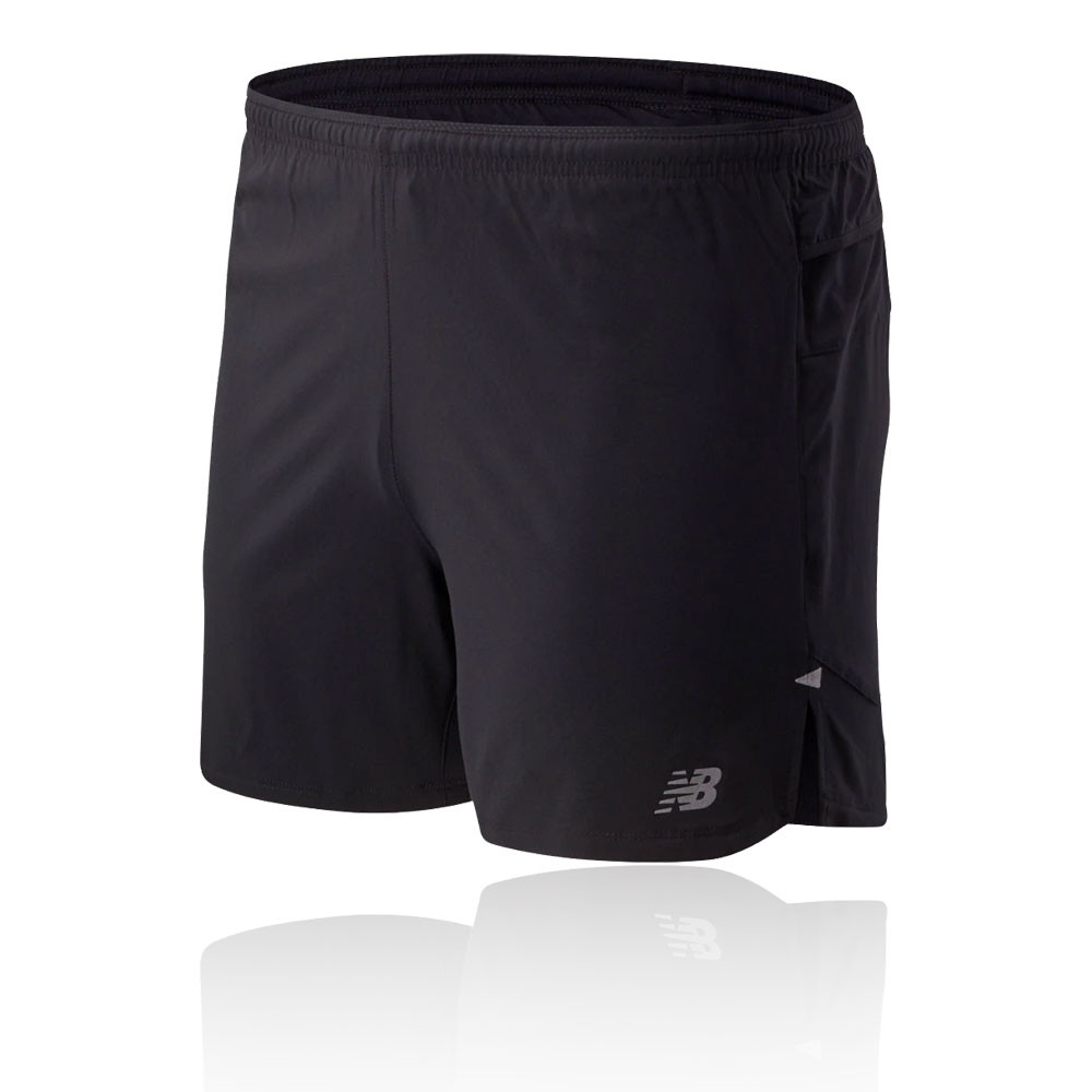 New Balance London Impact Run 5 Inch Shorts - SS20