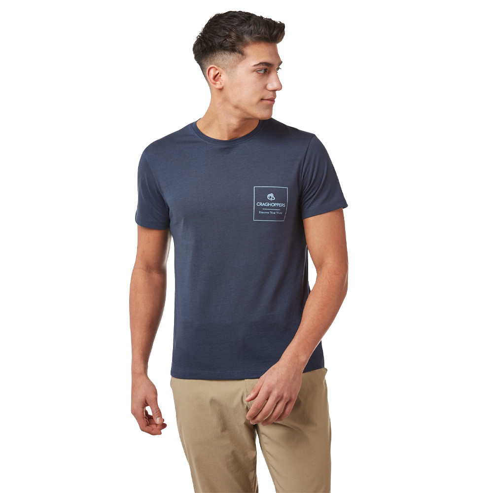 Craghoppers Nelson T-Shirt