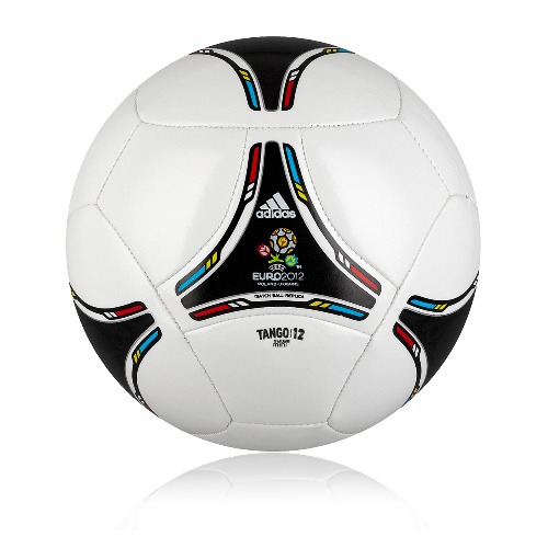 adidas Euro 2012 Mini Football