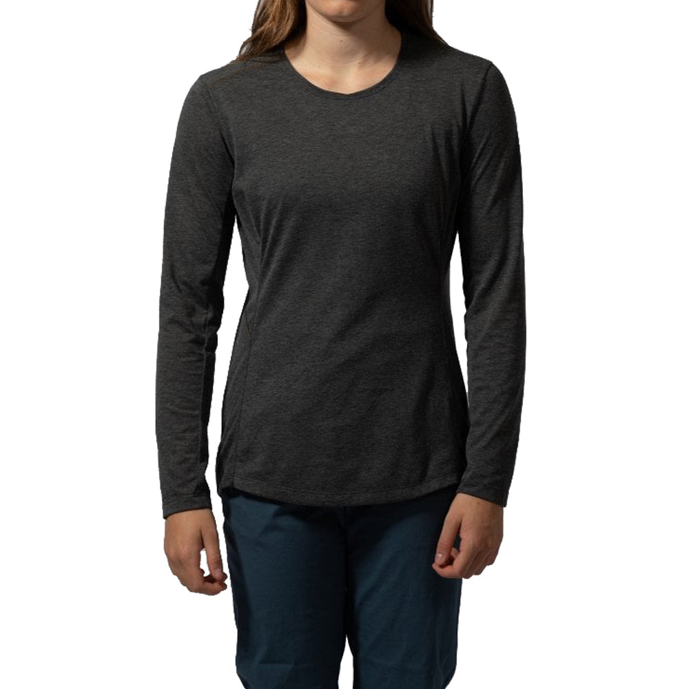 Montane Mono Damen Langarm Top - SS21