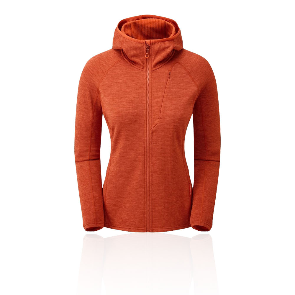 Montane Protium Hoodie per donna Felpa con cappuccio - SS20 Montane Protium Hoodie per donna Felpa con cappuccio - SS20