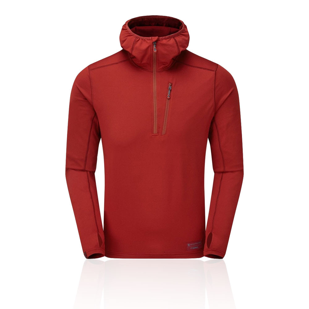 Montane Jam Hoodie Felpa con cappuccio - SS20