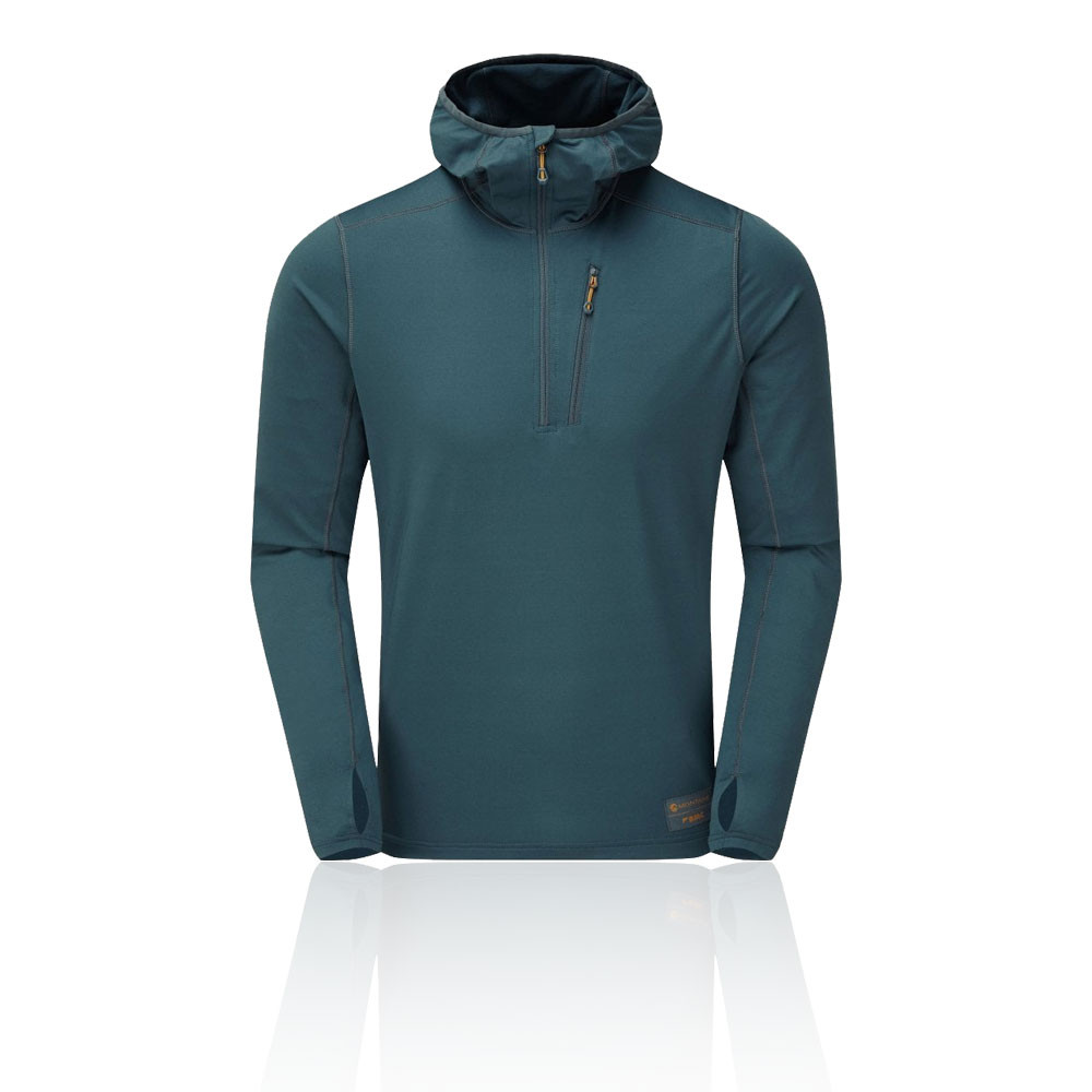 Pullover Hoodie Montane Jam Hoodie Team 365 TT41Y Youth Zone