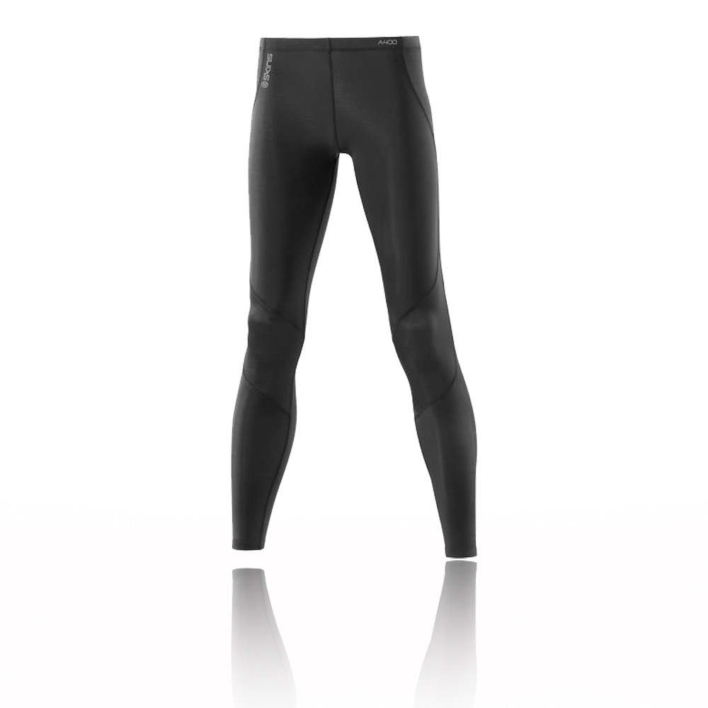 Skins Bio A400 kompression Damen Lauftights