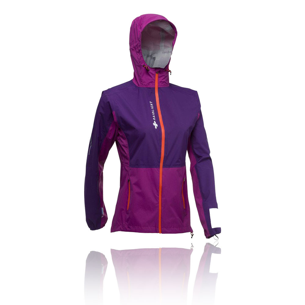 Raidlight Responsiv MP  Women's Trail Running Jacket