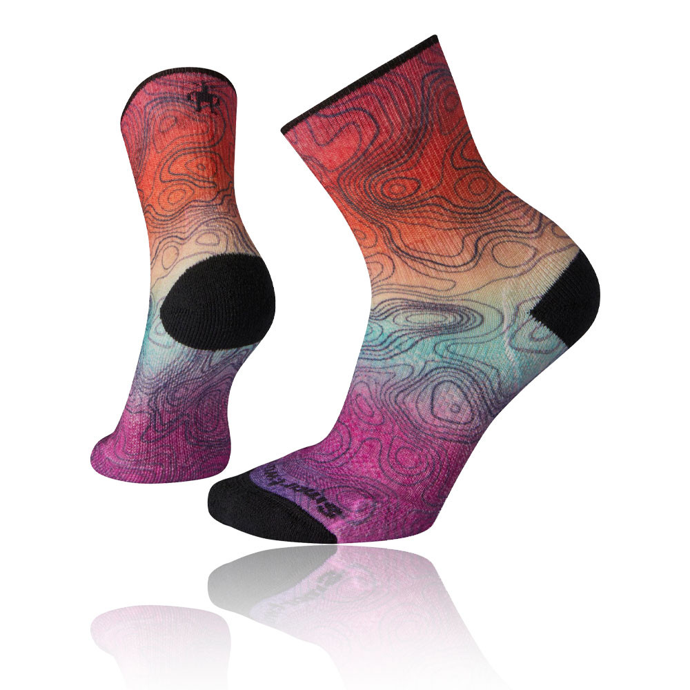 Smartwool PhD Outdoor Women's Mid Crew Socks - SS20