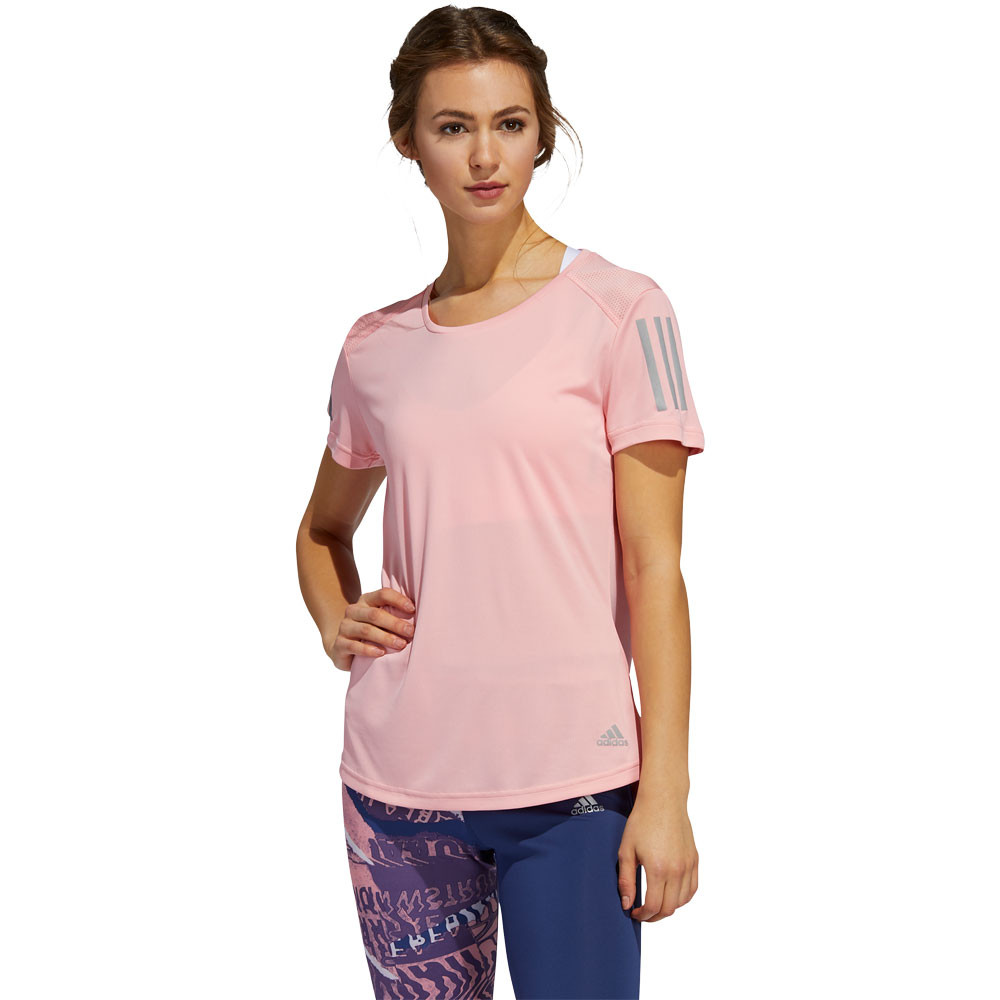 adidas Own The Run Women's T-Shirt - SS20