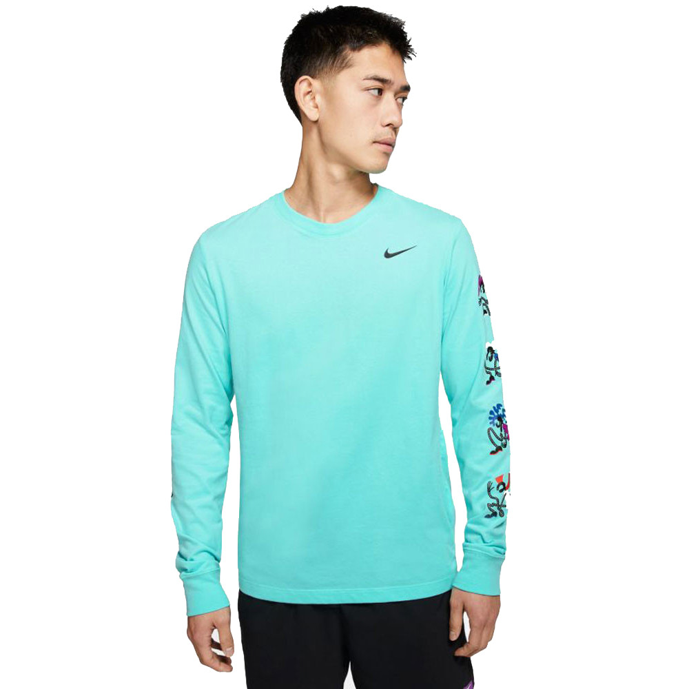 Nike Dri-FIT Tokyo manches longues Top - SP20