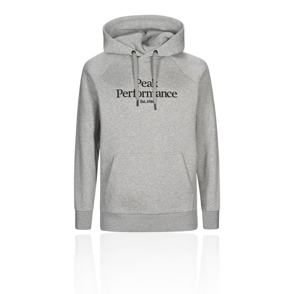 Peak Performance Original Hoodie - AW20