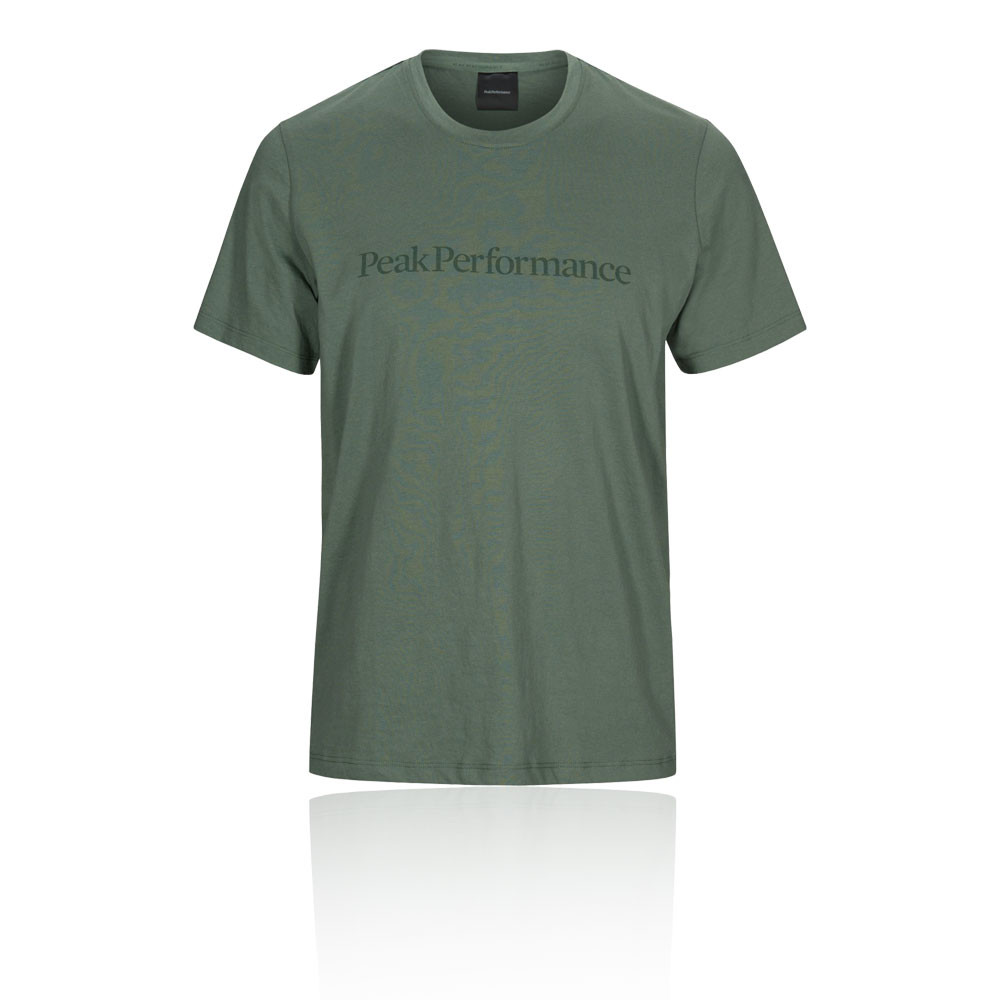 Peak Performance Track T-Shirt - SS20