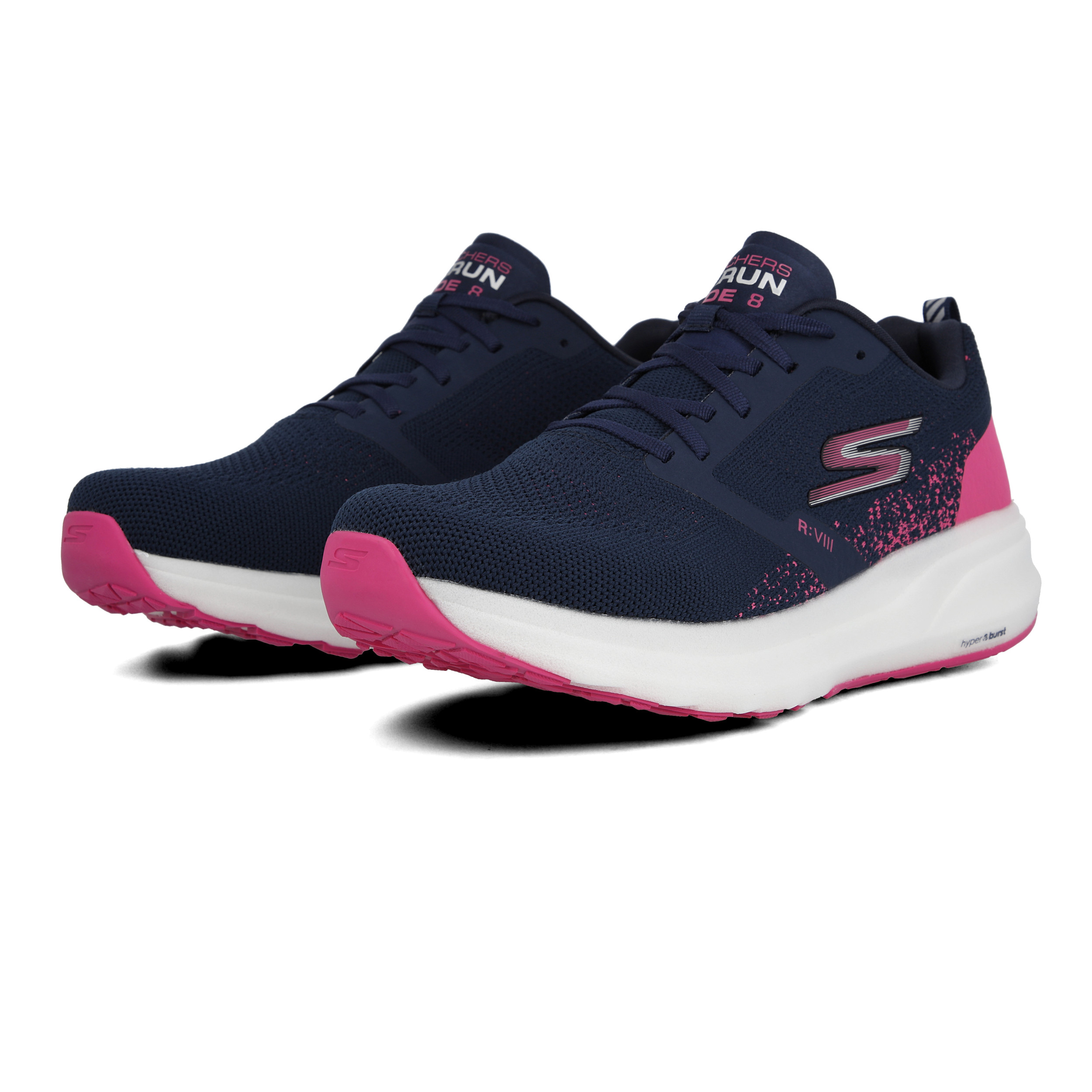 Skechers GOrun Ride 8 Hyper Women's Running Shoes - SS20