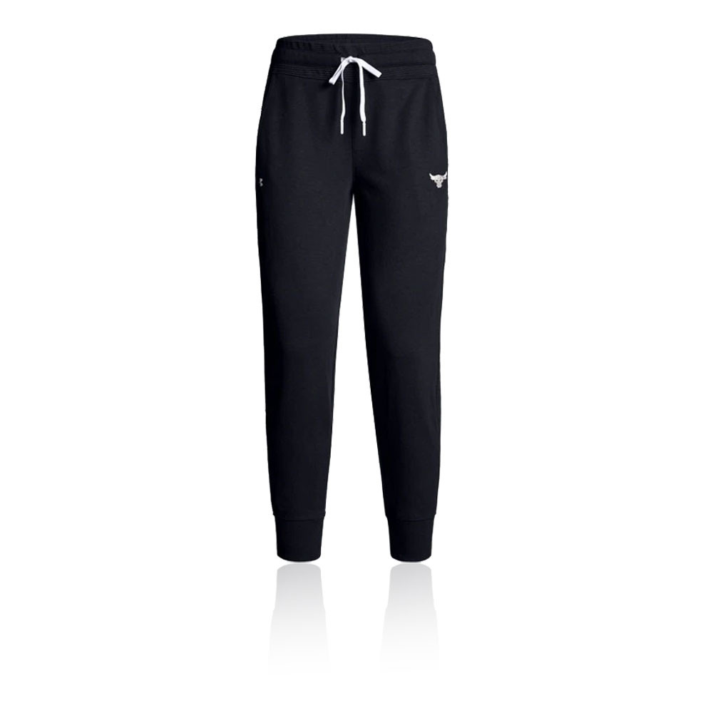 Under Armour para mujer x Project Rock Double Knit Joggers