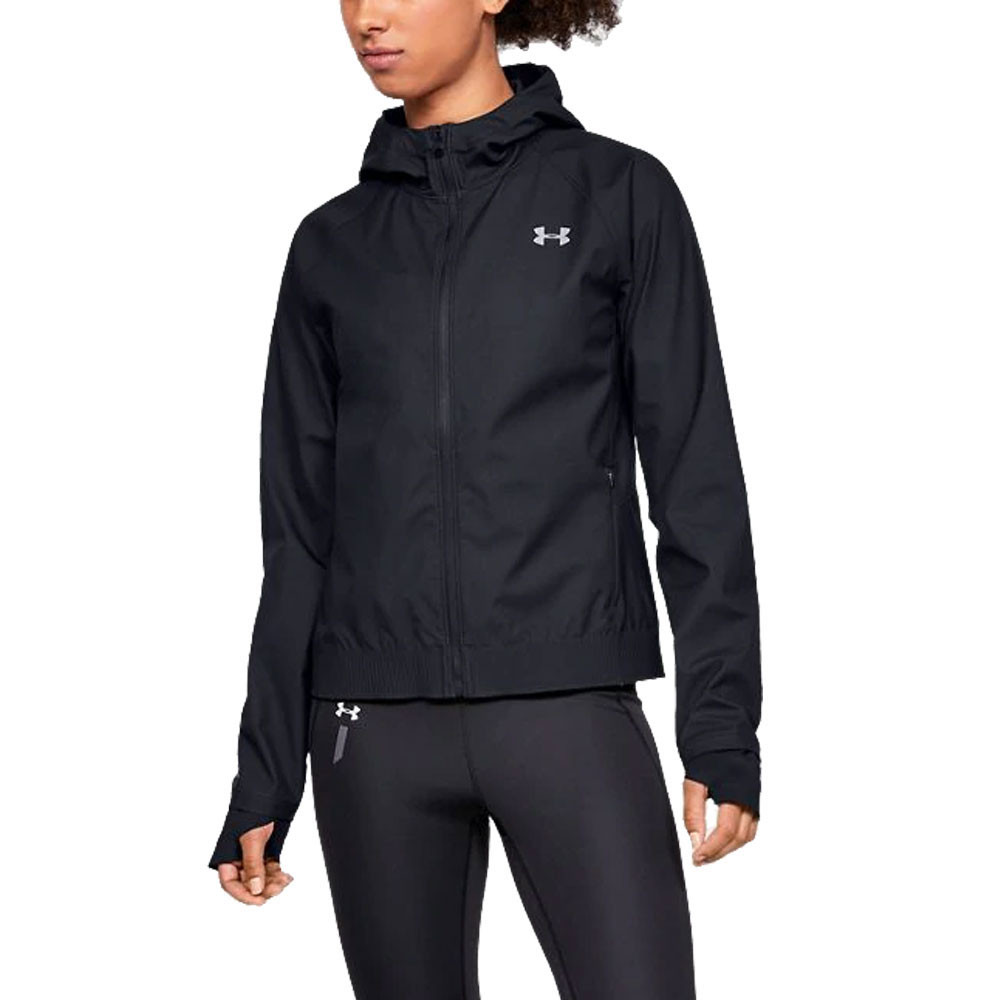 Under Armour Perpetual GORE Windstopper Women's Running Jacket