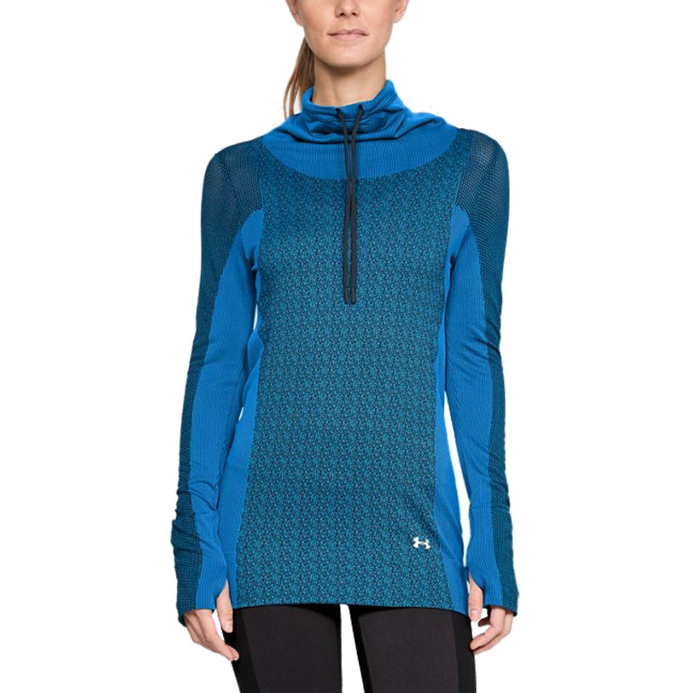 Under Armour Vanish sans couture femmes Layer