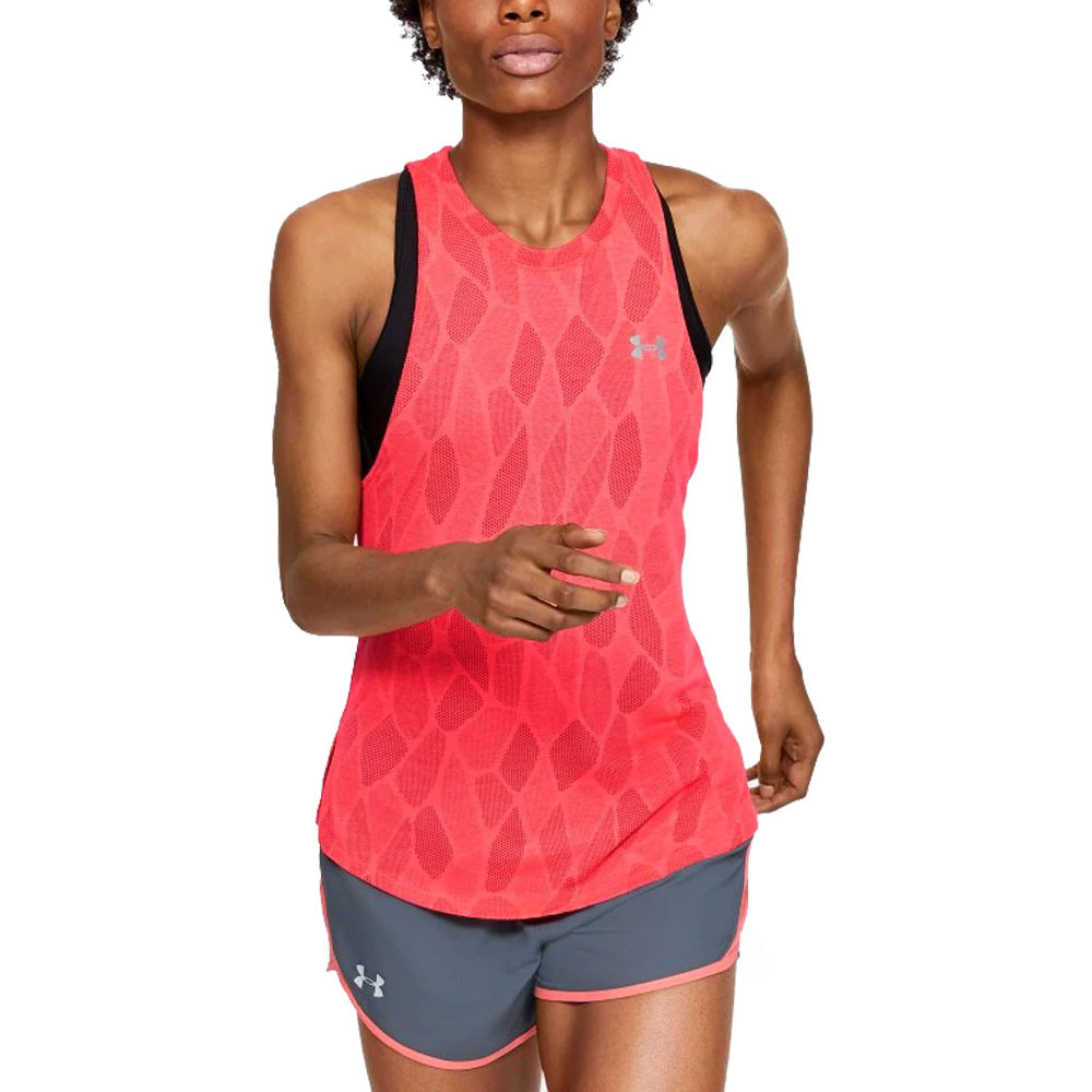 Under Armour Streaker 2.0 Women's Shift Vest - SS20