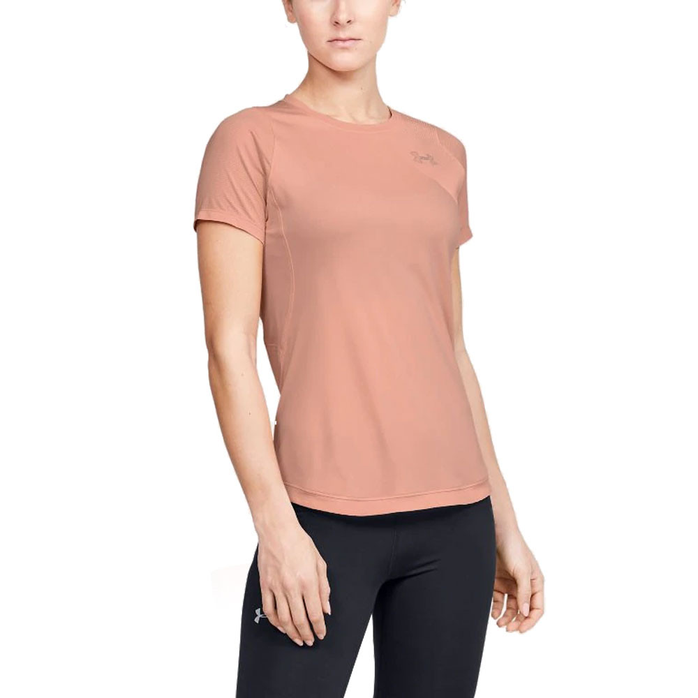 Under Armour Qualifier Iso-Chill femmes T-Shirt - SS20