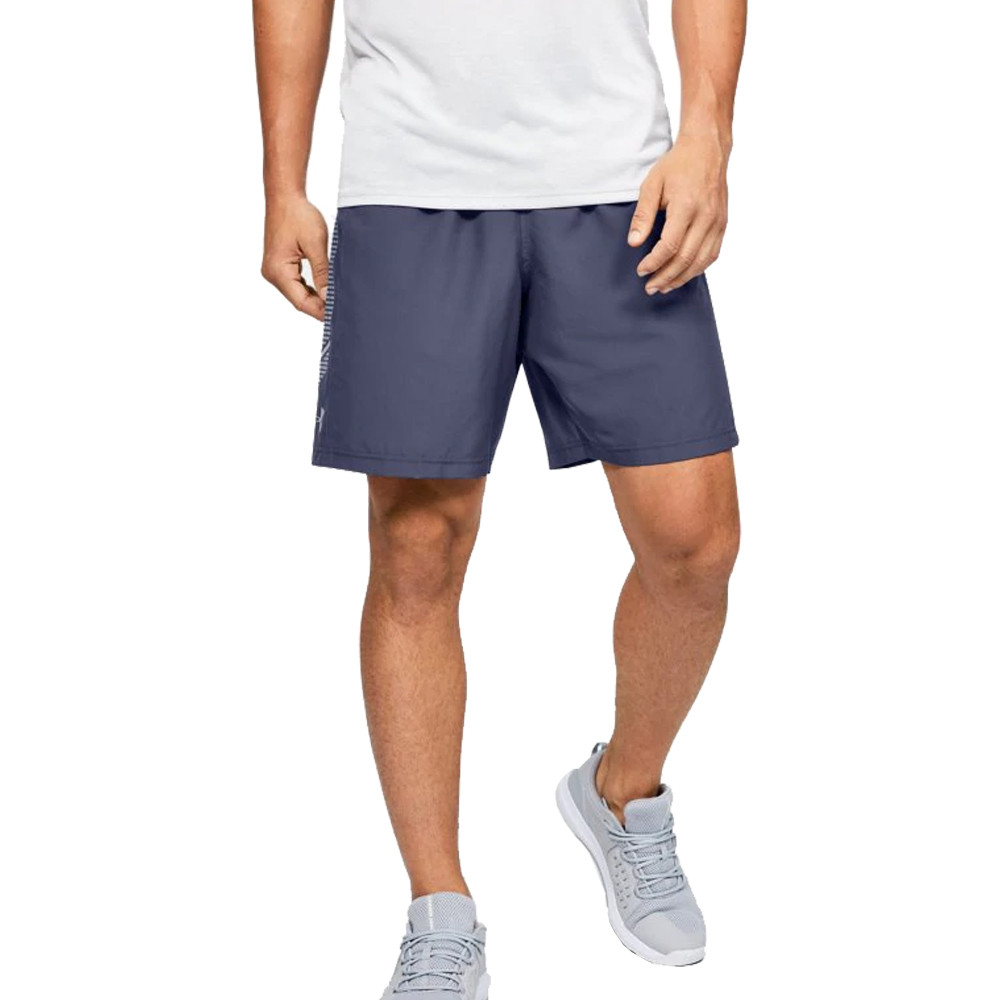 Under Armour Woven Graphic pantalones cortos