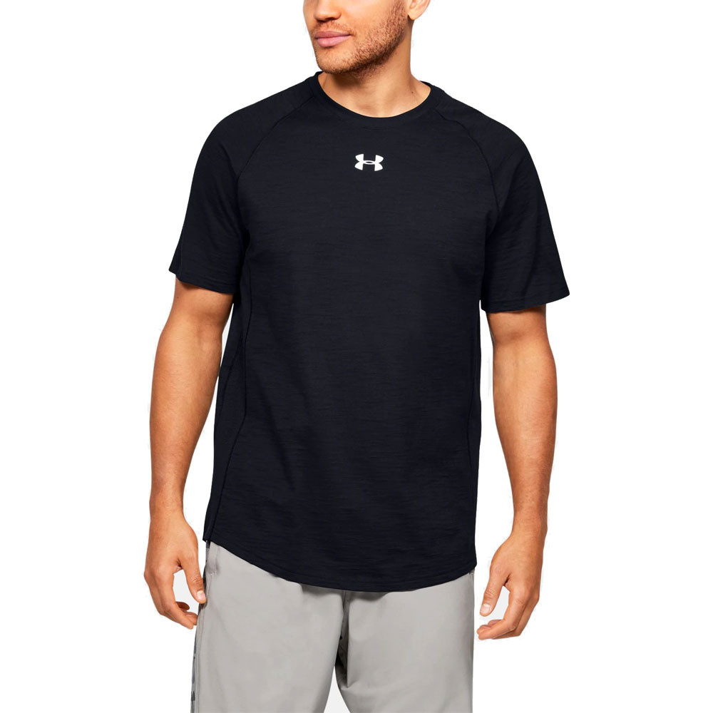 Under Armour Charged Cotton Running T-Shirt - AW20