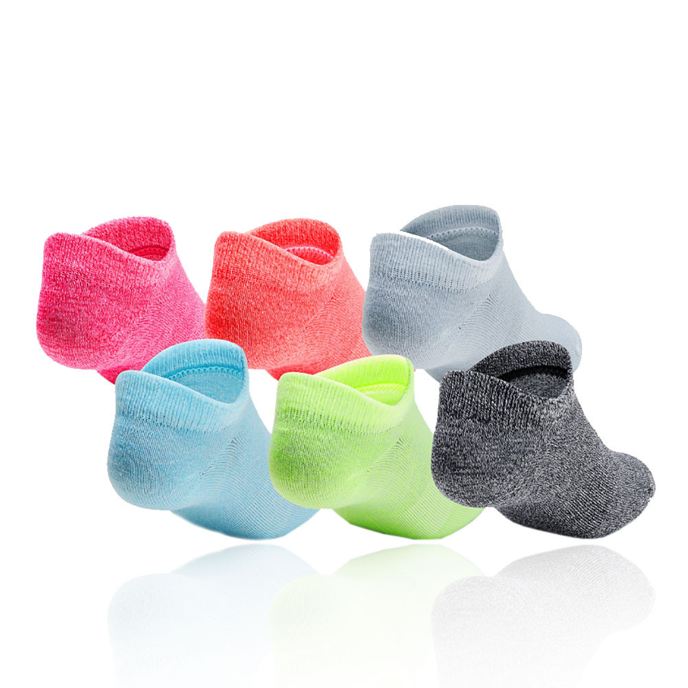 Pearl Izumi Women's Infinity No-Show Cycling Socks - New With Tags