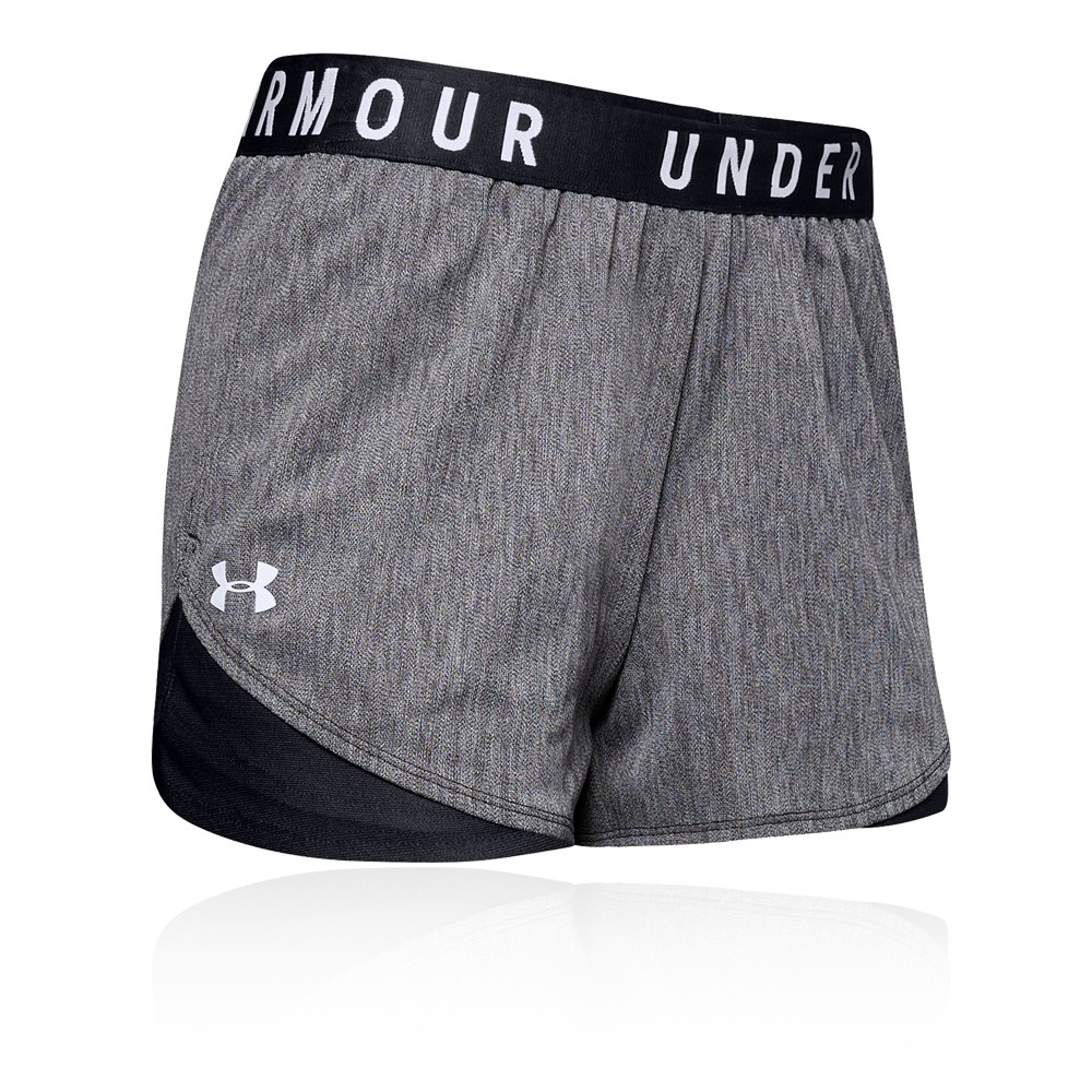 Under Armour Play Up 3.0 Twist Women's Shorts - AW21