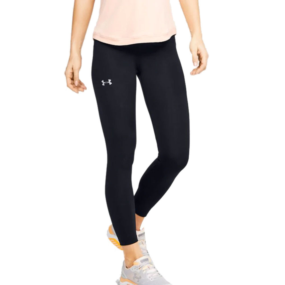 Under Armour Qualifier Speedpocket Perforated Crop per donna Leggings - SS20