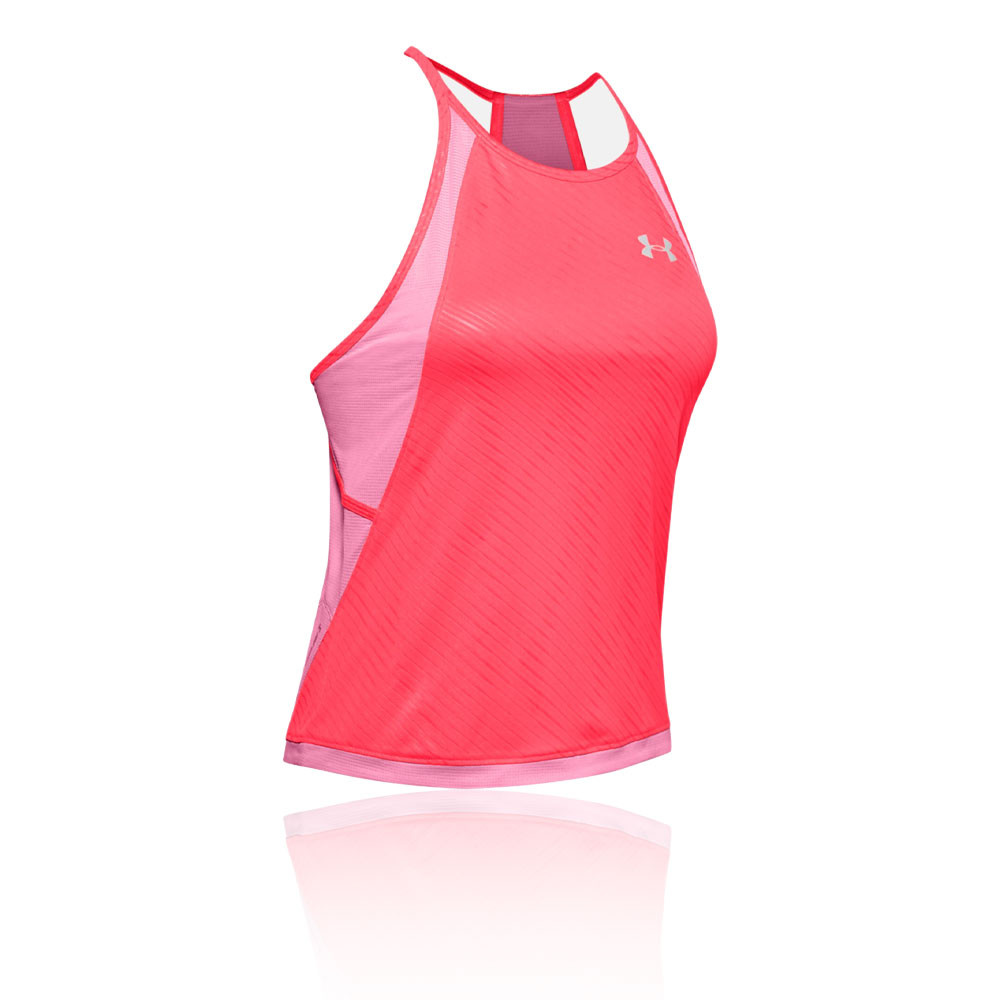 Under Armour Qualifier Iso-Chill Embossed Women's Vest