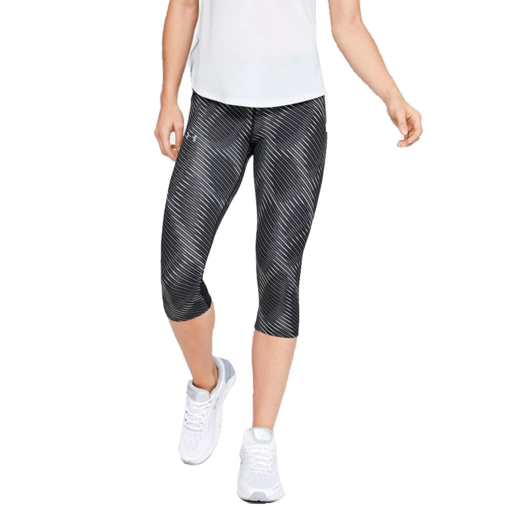 Under Armour Fly Fast Printed Women's Capri Tights - SS20