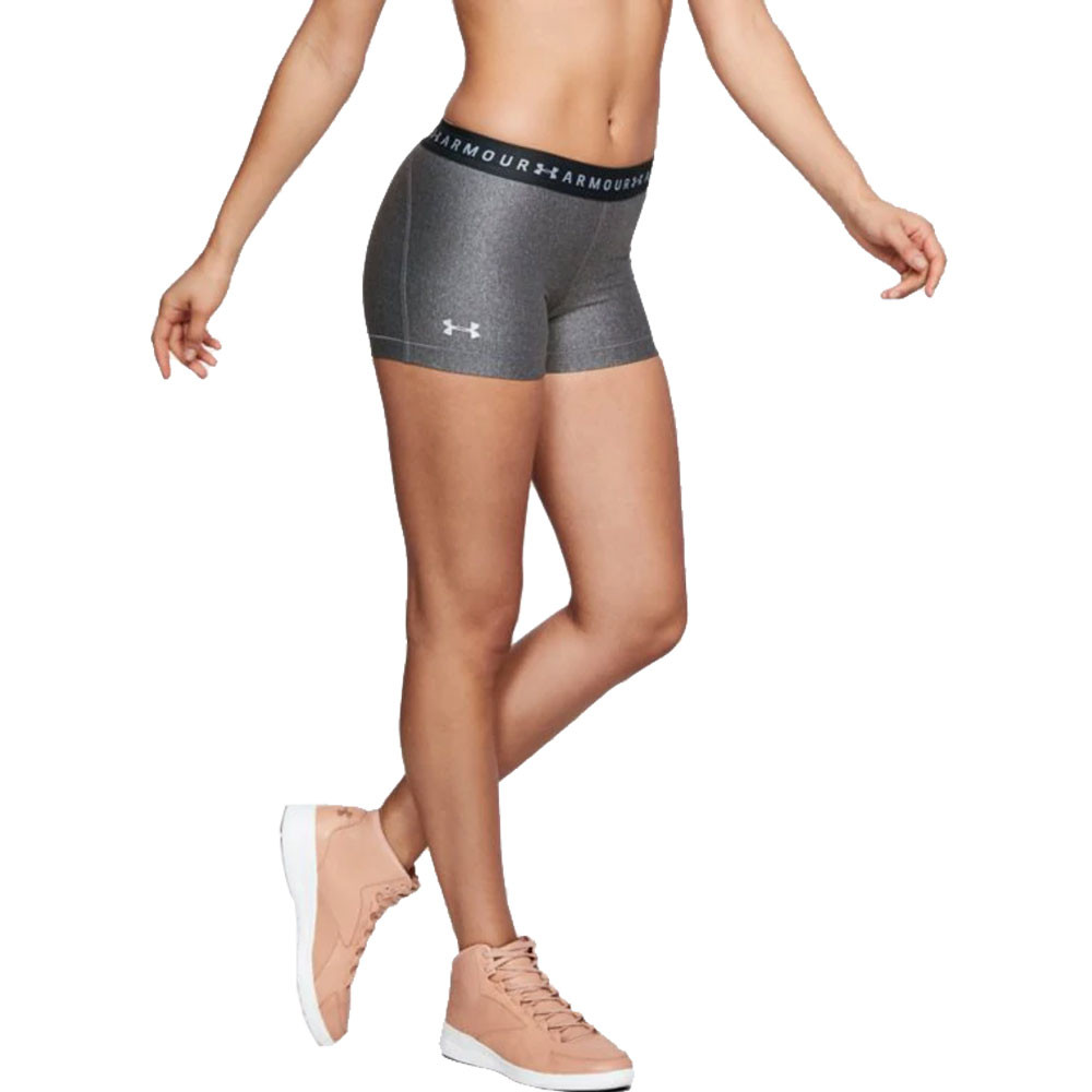 Under Armour Heatgear Donna Pantaloncini - SS20 Under Armour Heatgear Donna Pantaloncini - SS20