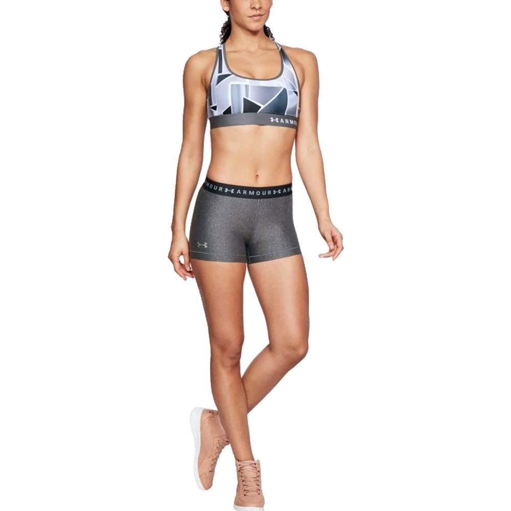 Under Armour Heatgear Donna Pantaloncini - SS20