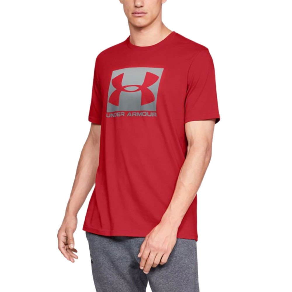 Under Armour Boxed Sportsstyle T-Shirt - SS20