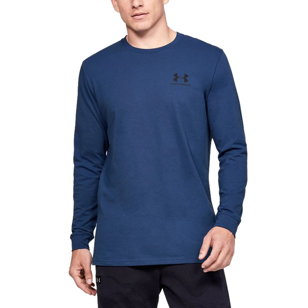 Under Armour Sportsstyle Left Chest Top - SS20