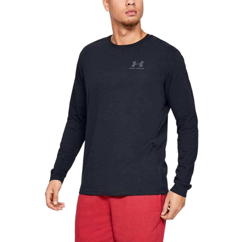 Under Armour Sportsstyle Left Chest Maglietta a maniche lunghe - SS20