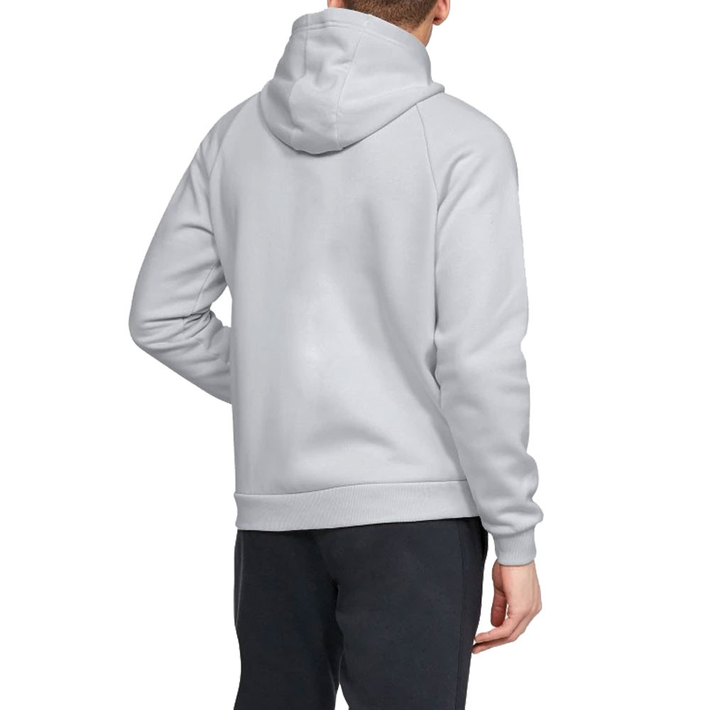 Under Armour Rival Fleece Full-Zip Hoodie - SS20