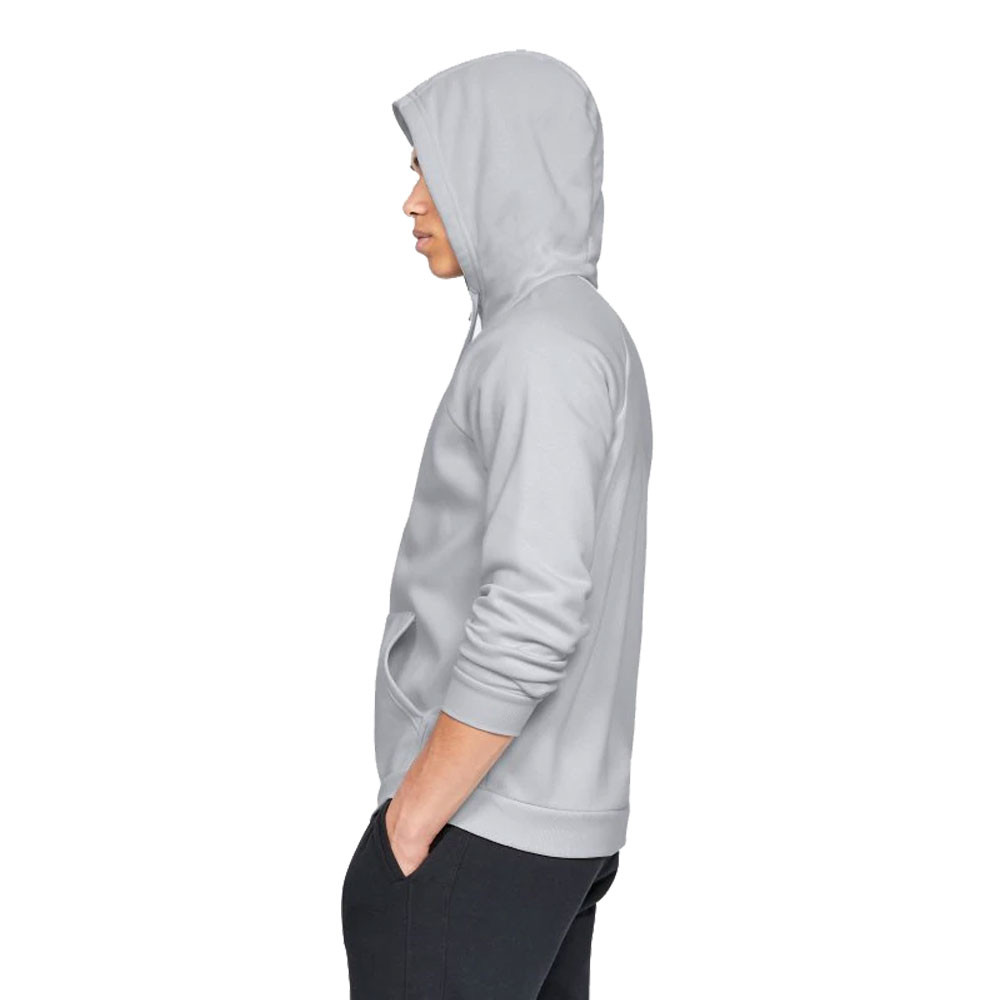 Under Armour Rival Fleece Full-Zip Hoodie - SS20