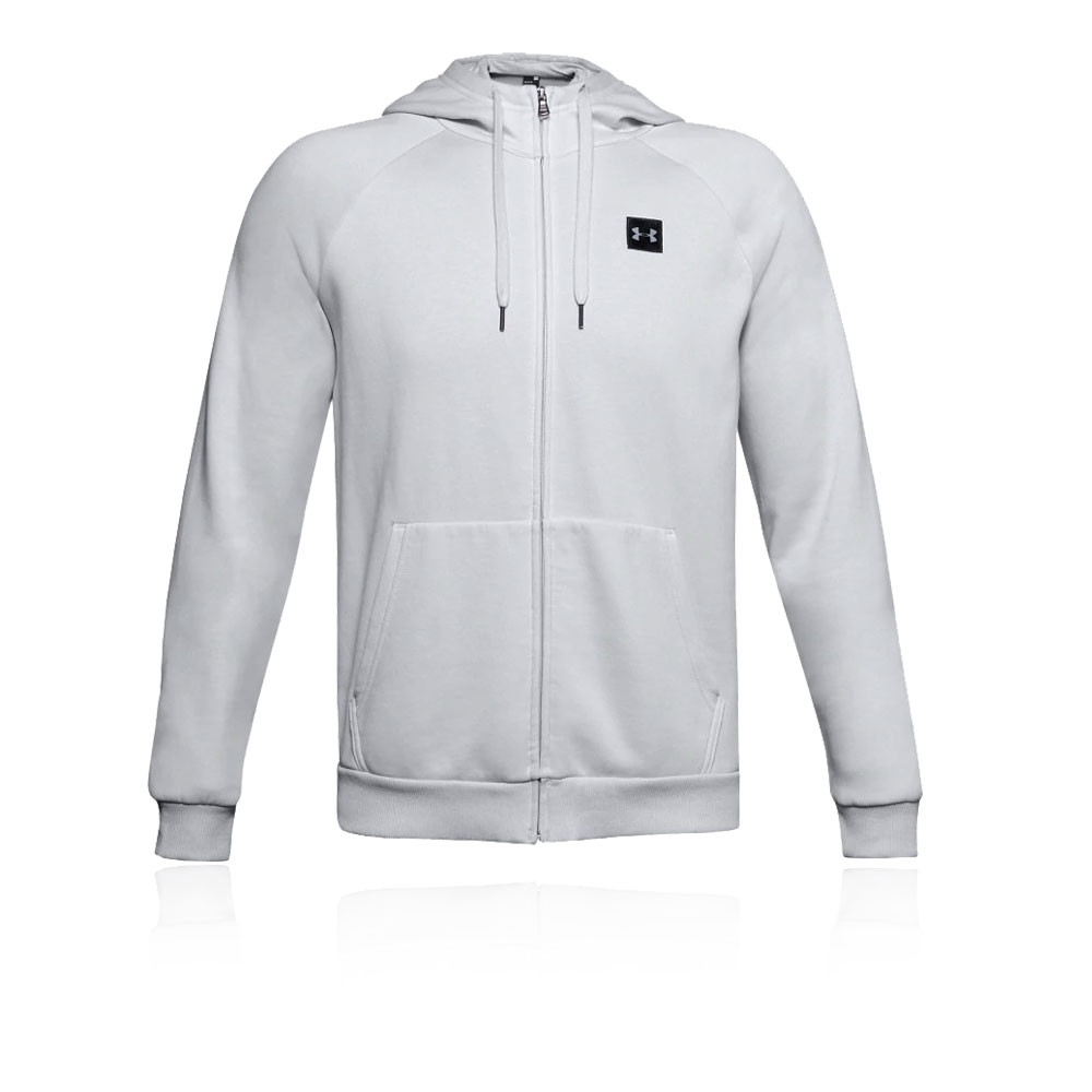 Under Armour Rival Fleece Full-Zip Hoodie - SS20