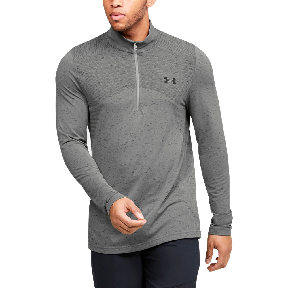 Under Armour Seamless Half Zip Top - SS20