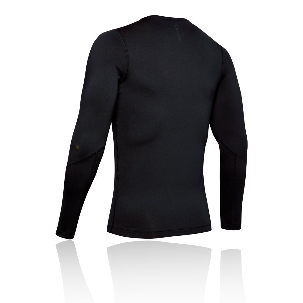 Under Armour HeatGear Rush compression manches longues Top - AW20
