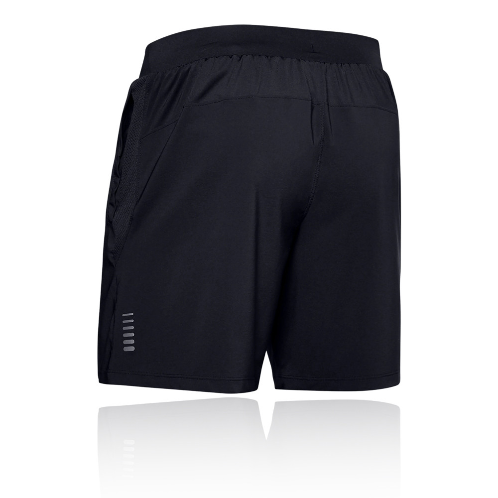 Under Armour Qualifier Speedpocket 7 Inch Linerless Shorts - SS21